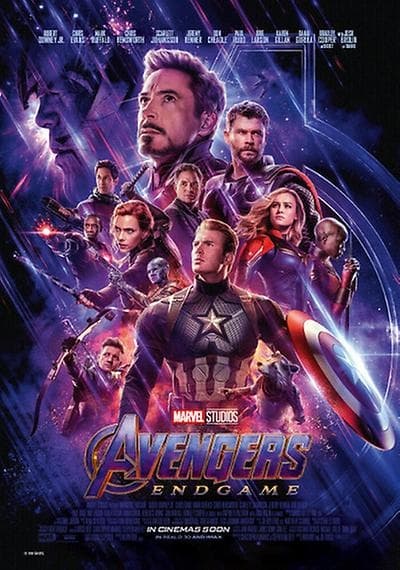 Avengers: Endgame Encore