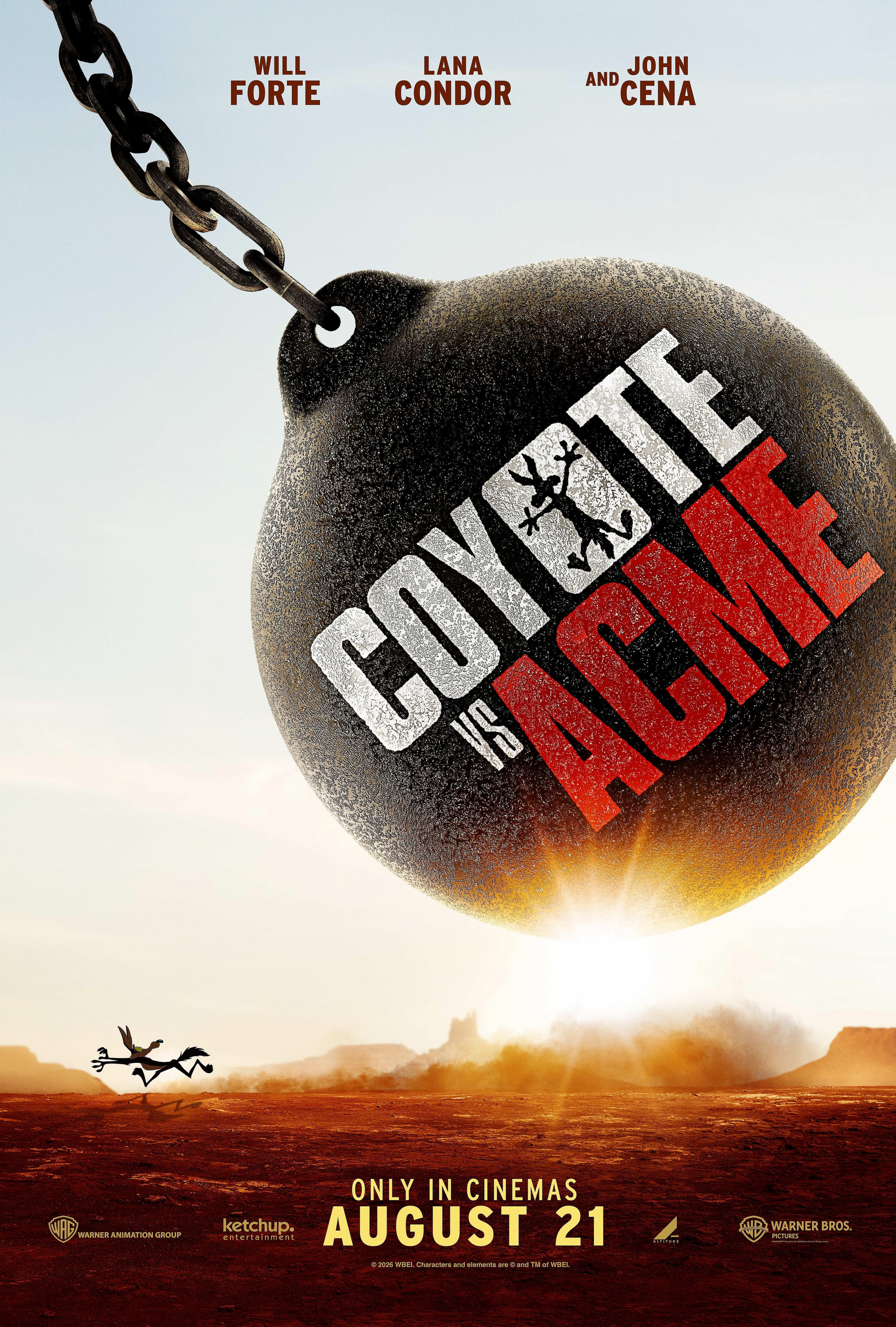 Coyote Vs. Acme