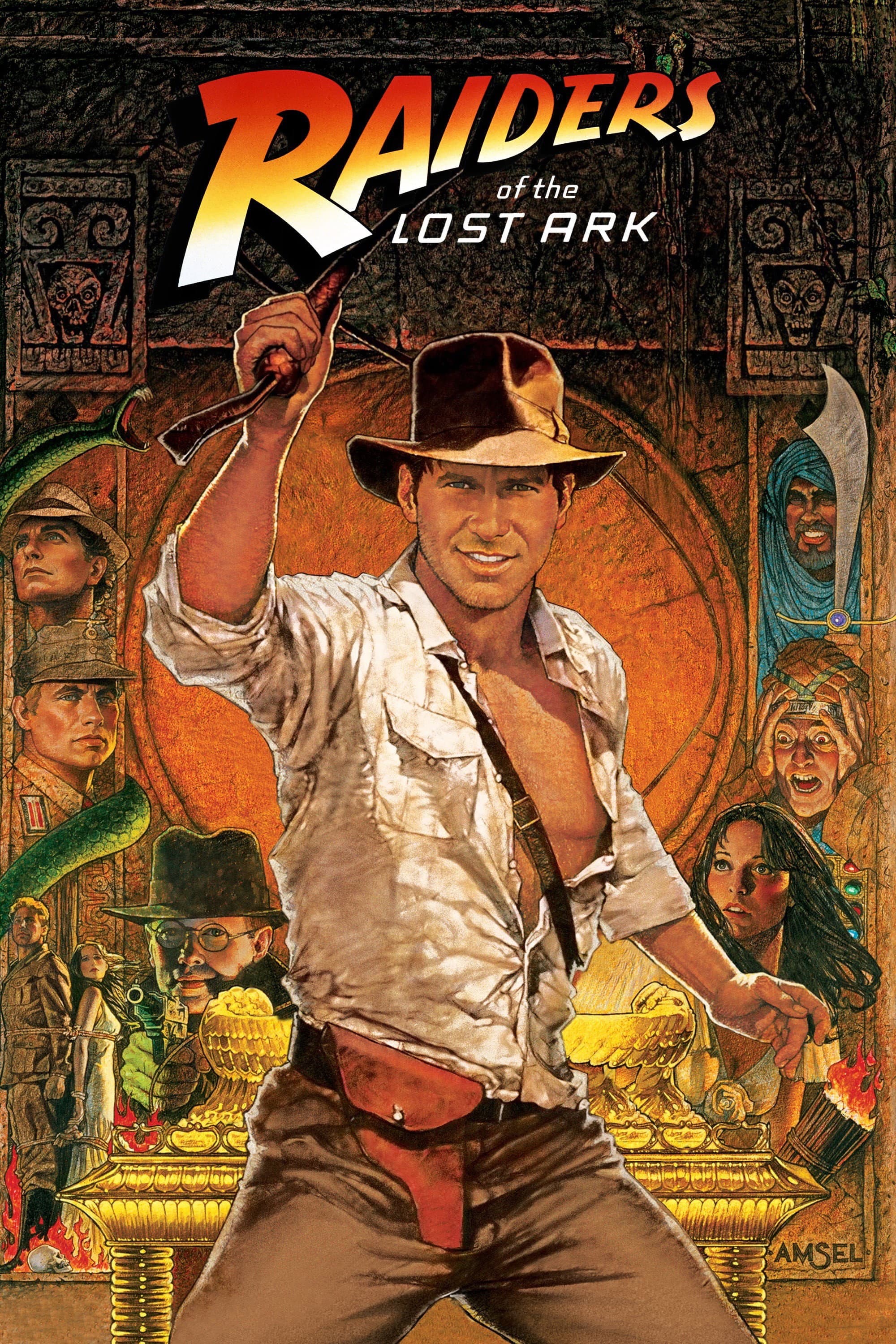 Indiana Jones and the Raiders of the Lost Ark