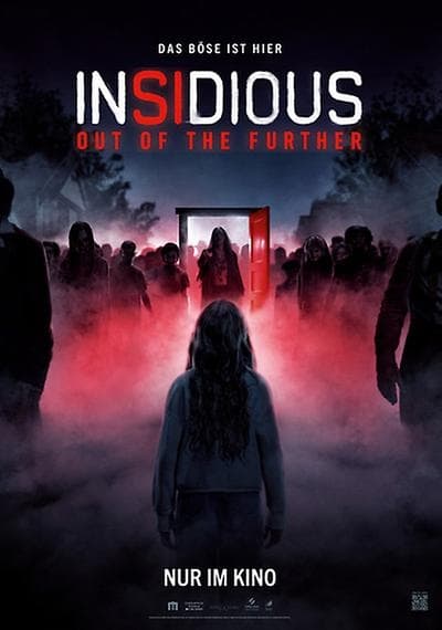 Insidious: Out of the Further