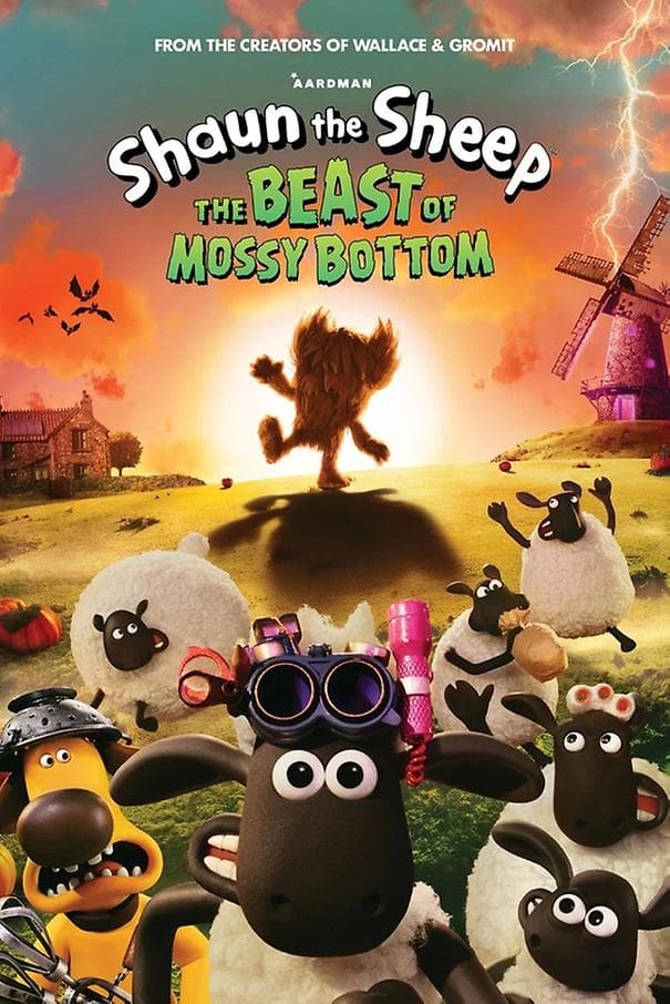 Shaun The Sheep: The Beast Of Mossy Bottom