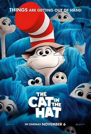 The Cat In The Hat (2026)