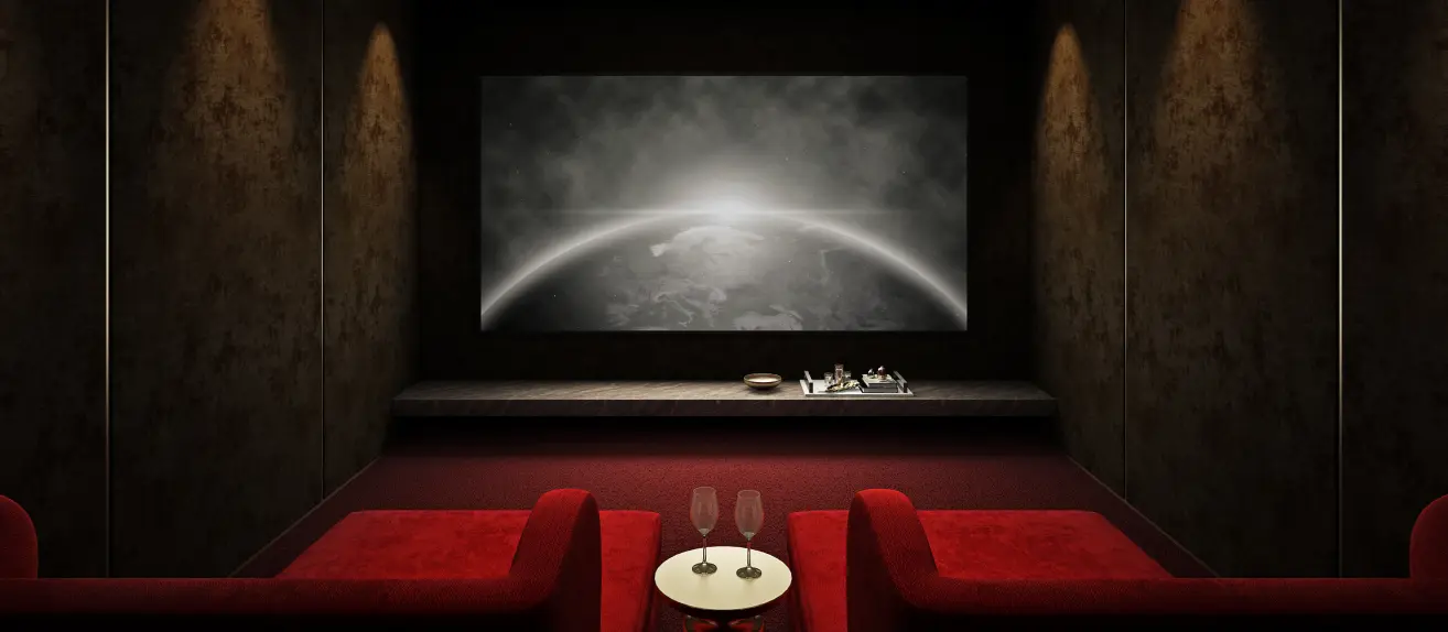 Vault Cinema - VIP Screening