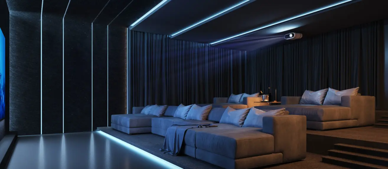 Vault Cinema - Public Screening